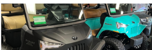 Shaffer's American Custom Golf Carts