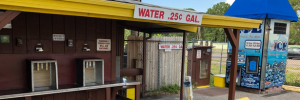 The Water Huts