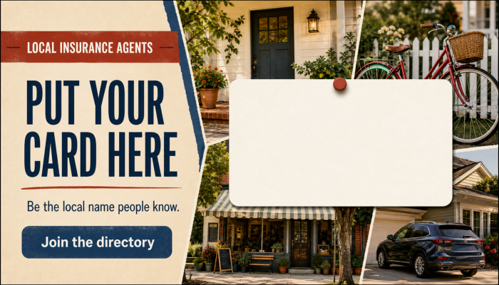 Sample Insurance Agent