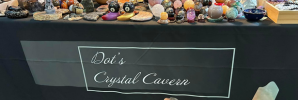 Dots Crystal Cavern