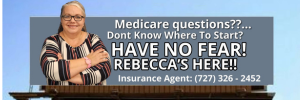 Rebecca Haugland, Insurance Agent